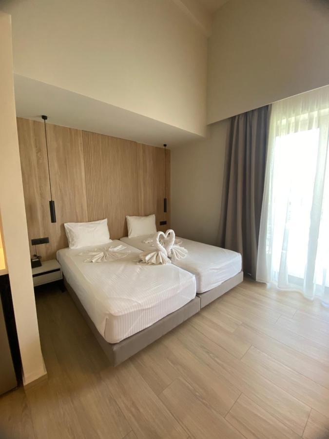 Barbie Hotel Apartments Ялиссос Экстерьер фото