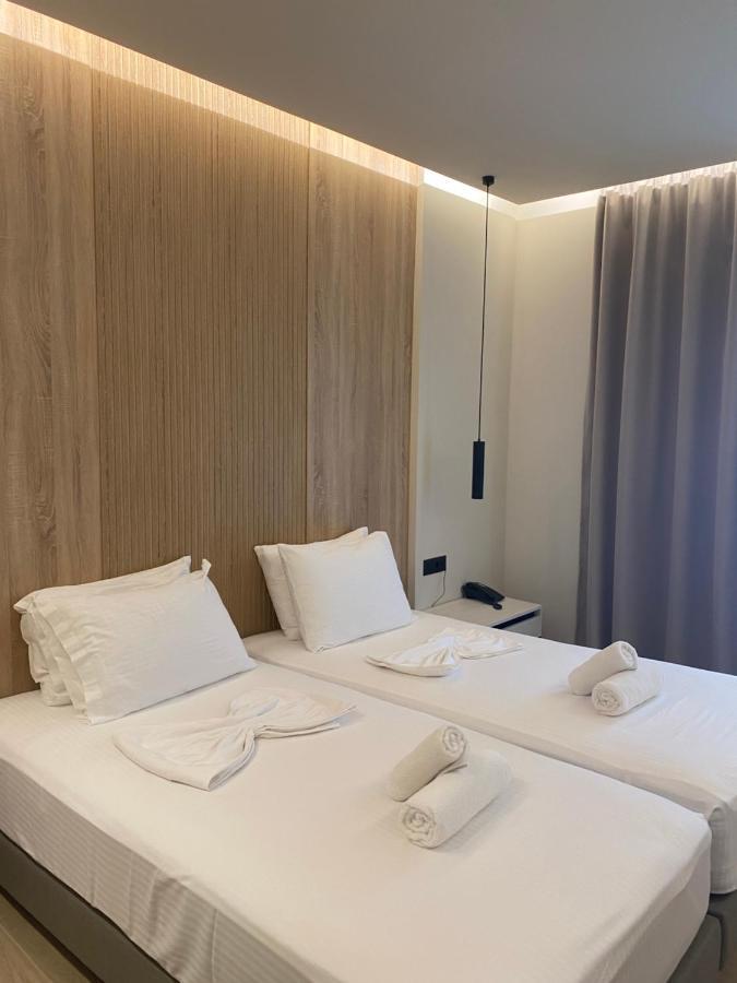 Barbie Hotel Apartments Ялиссос Экстерьер фото